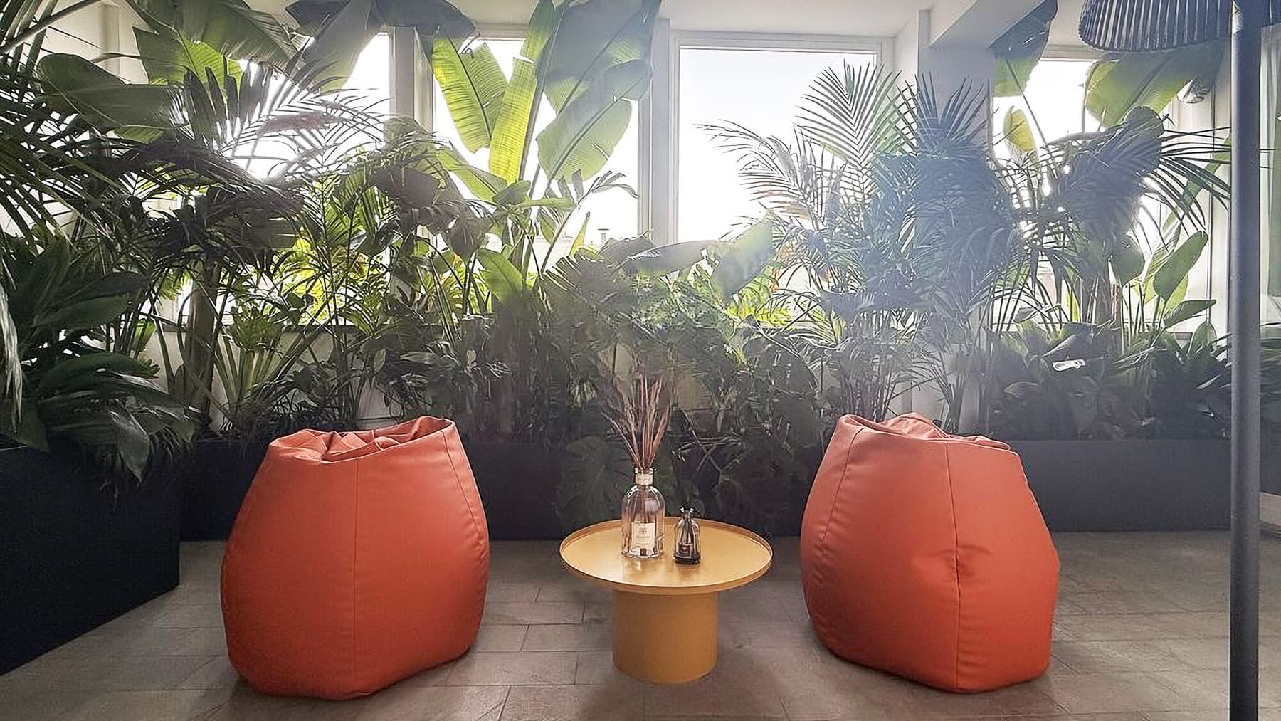 Modern Apartment with Terrace in Milano, Lombardy