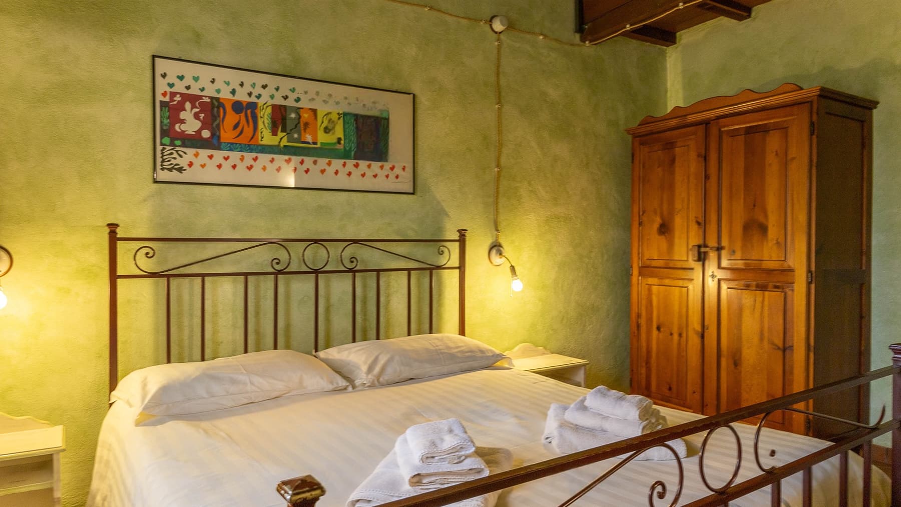 Casale con piscina nelle colline di Umbertide, Umbria