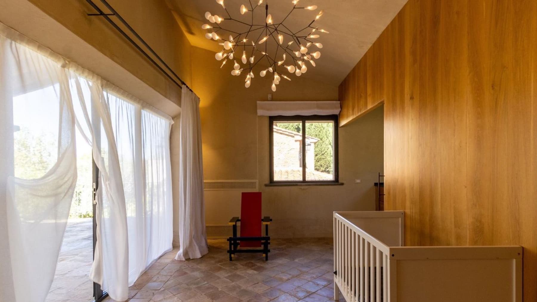 Charming Villa in Casale Marittimo, Tuscany