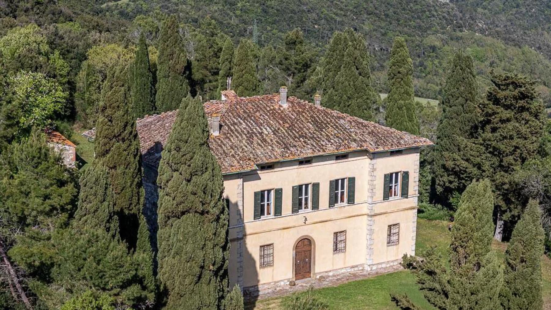 Charming Villa in Pomarance, Tuscany