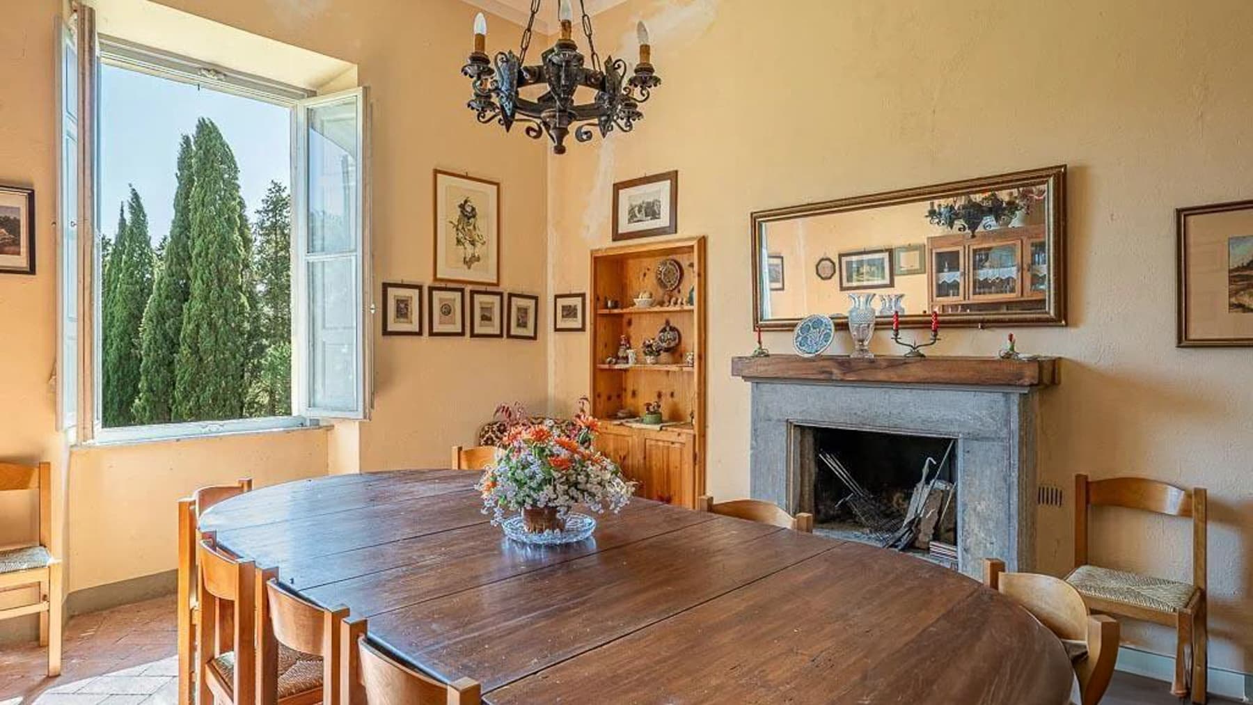 Charming Villa in Pomarance, Tuscany