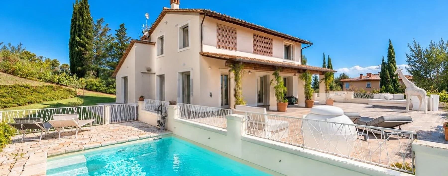 Charming Villa in Cusignano, Tuscany