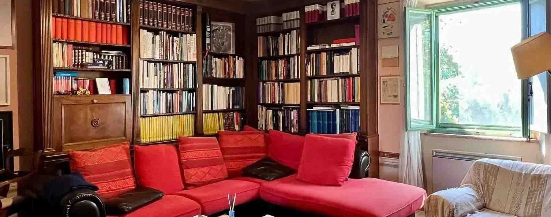 Villa storica nel cuore dell'Umbria, a Todi
