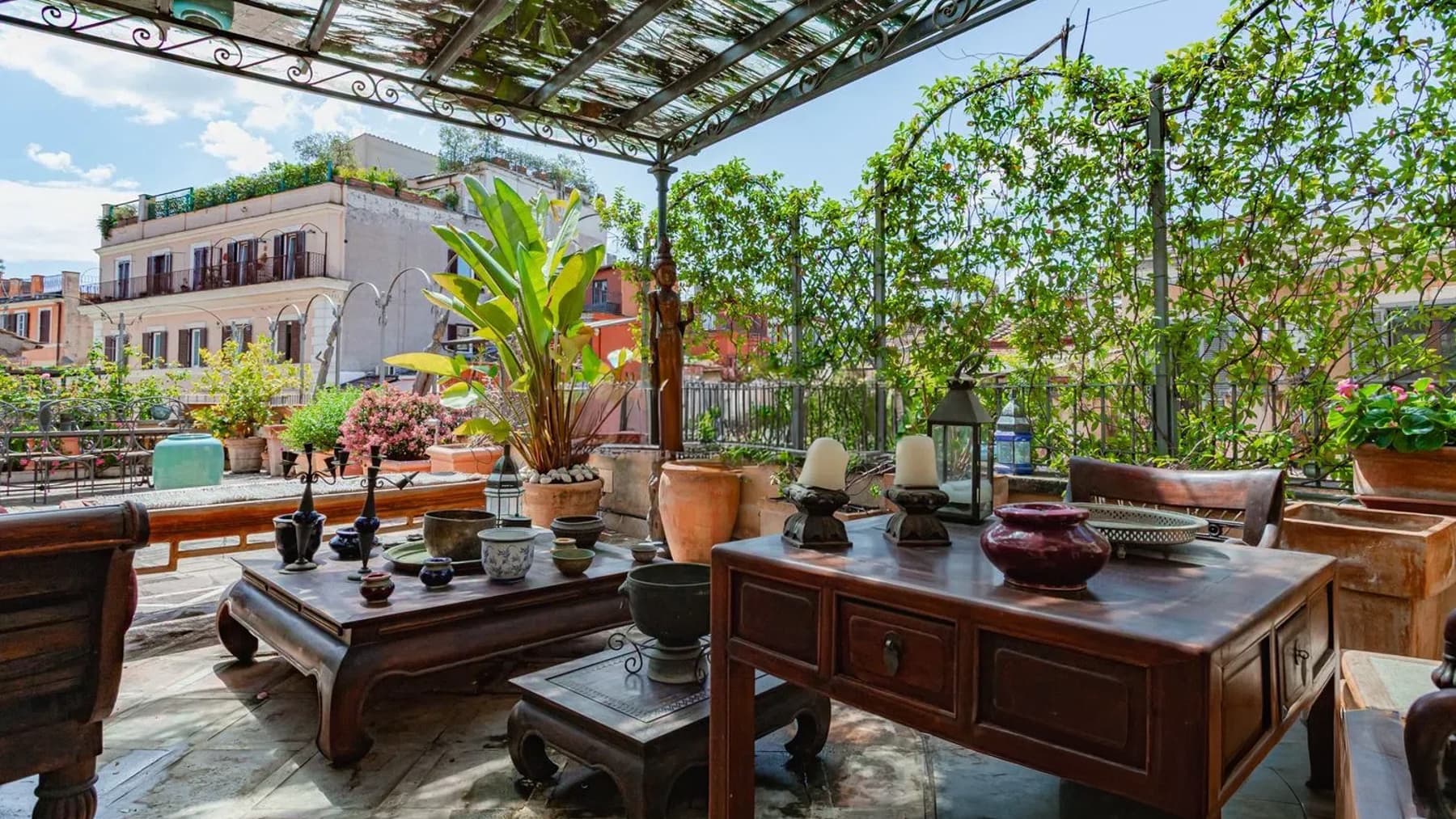 Stylish Apartment in Rome, Lazio