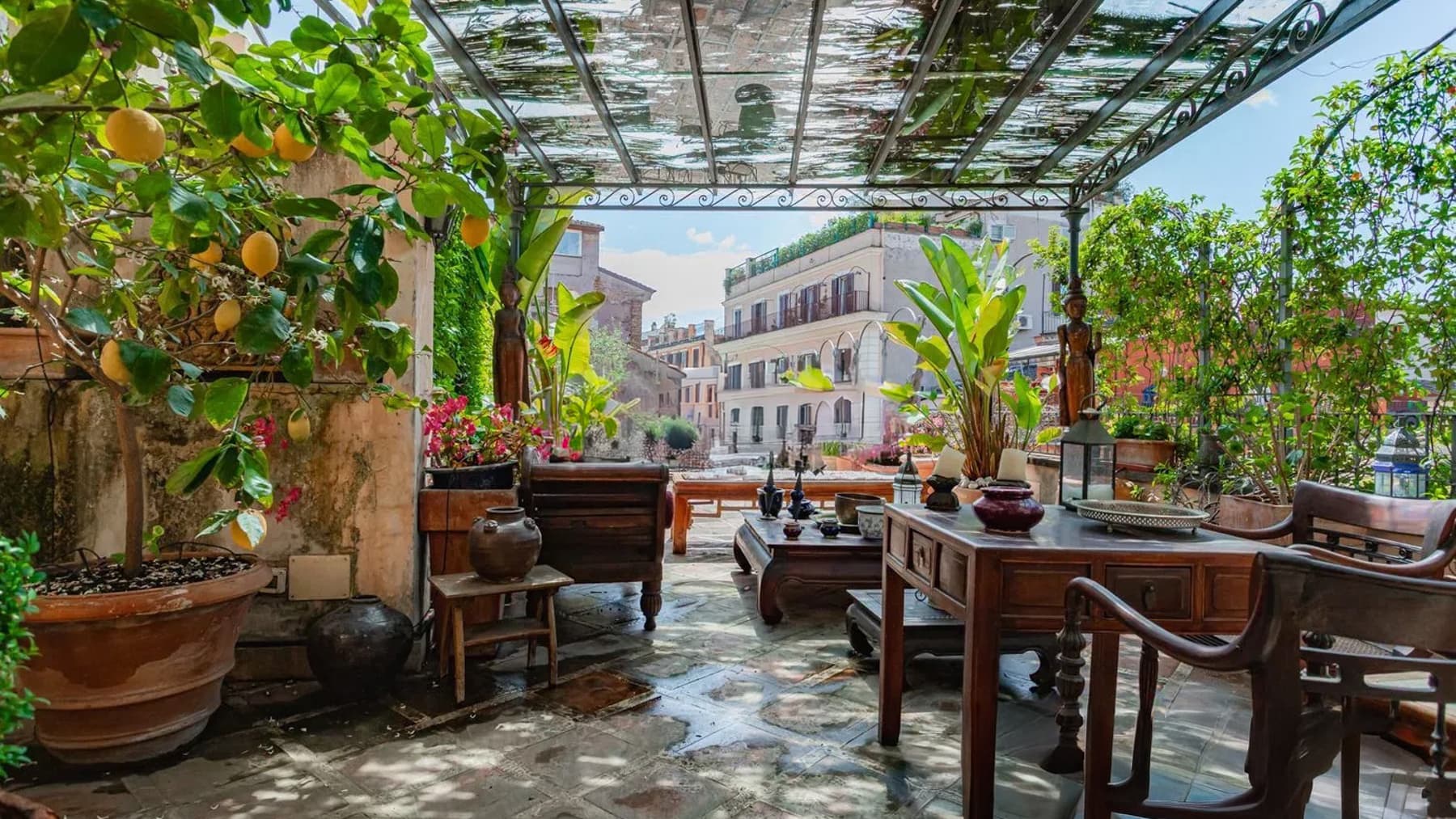Stylish Apartment in Rome, Lazio