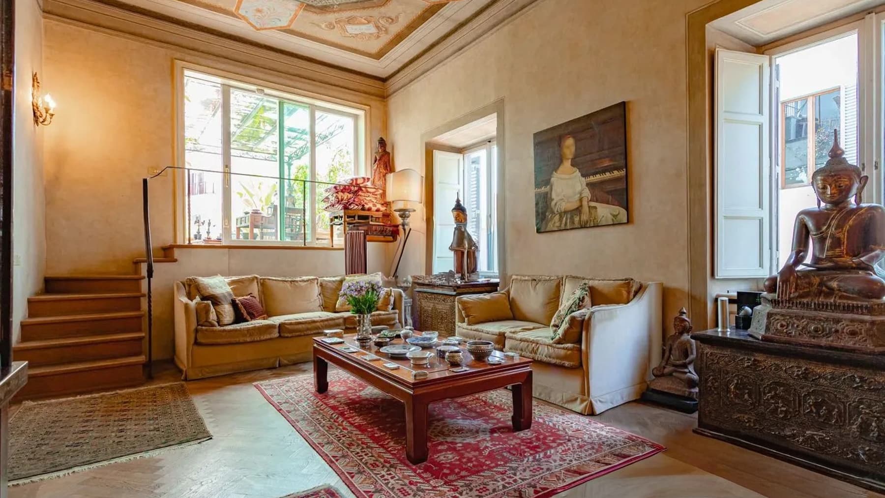 Stylish Apartment in Rome, Lazio