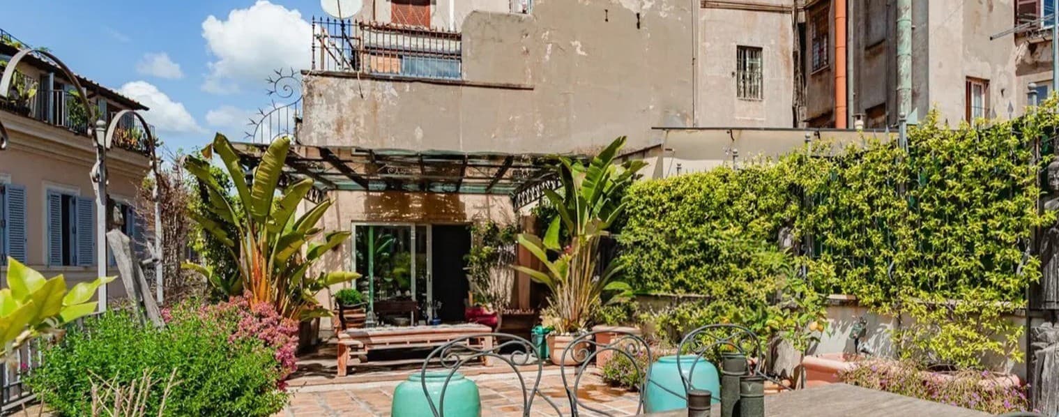 Stylish Apartment in Rome, Lazio