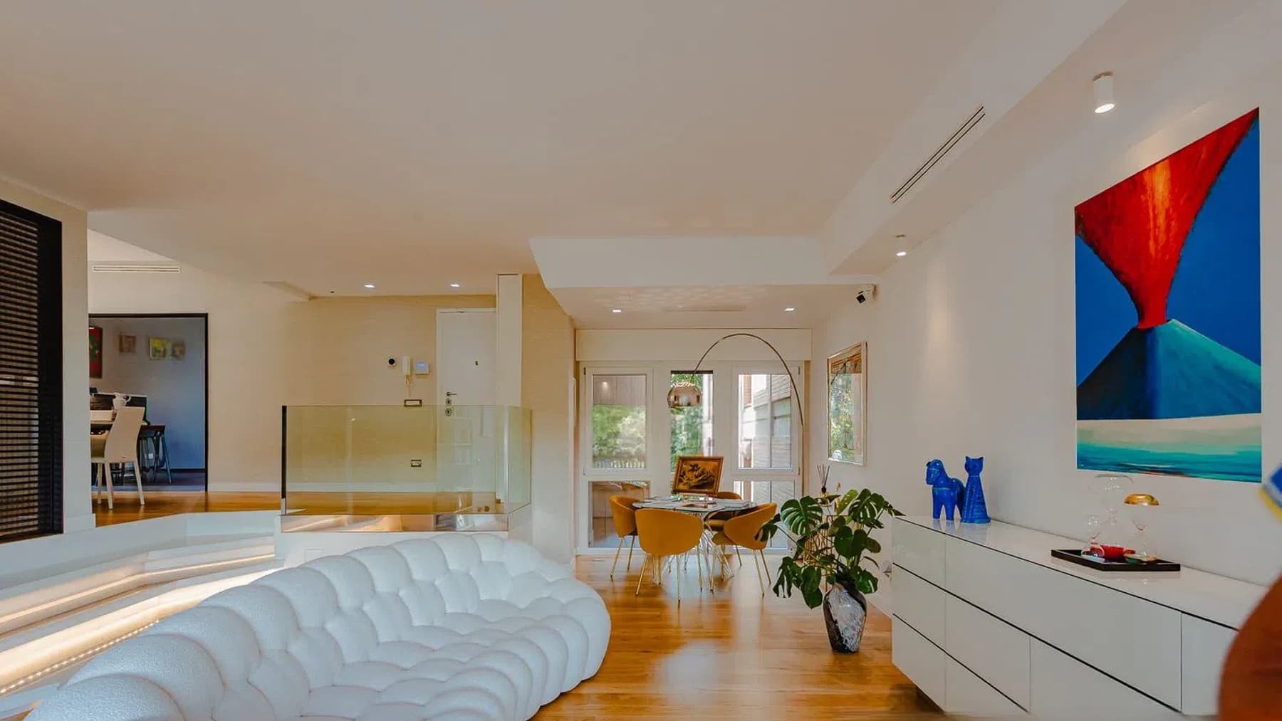 Appartamento di Design in Comprensorio Esclusivo a Roma