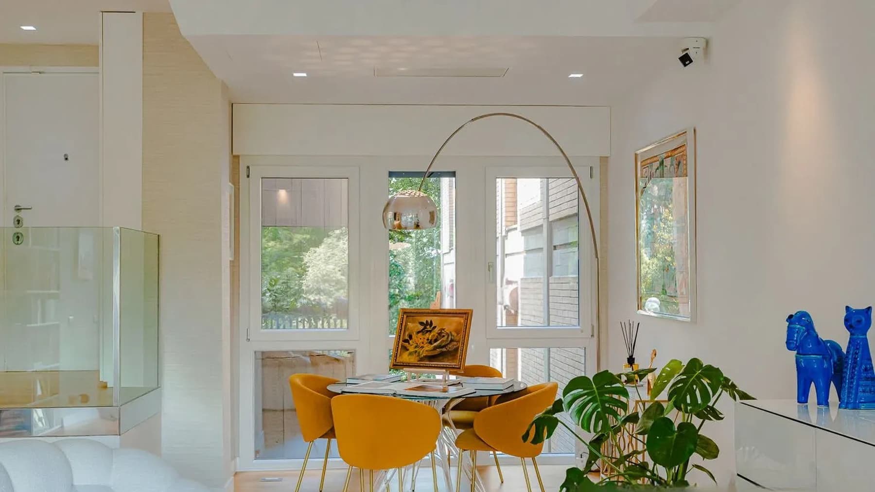 Appartamento di Design in Comprensorio Esclusivo a Roma
