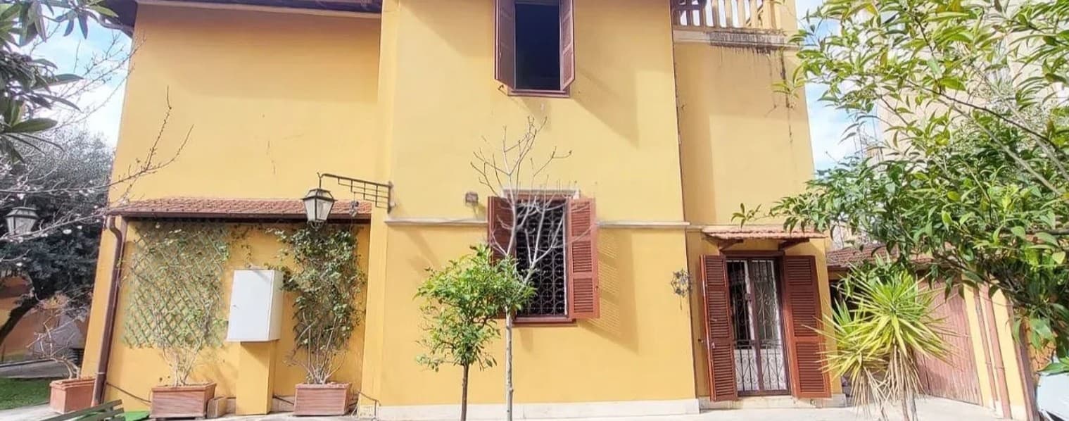 Villa elegante a Monteverde Vecchio, Roma