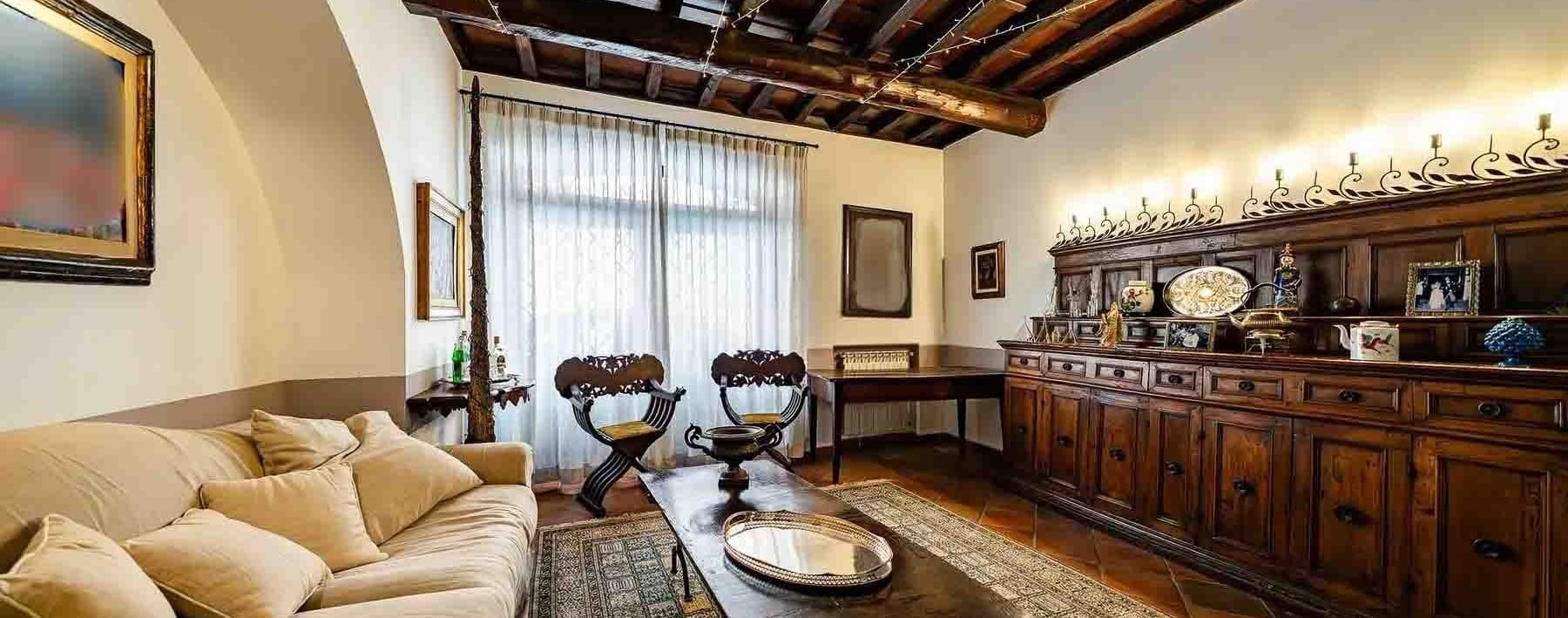 Charming Apartment in Rome, Lazio