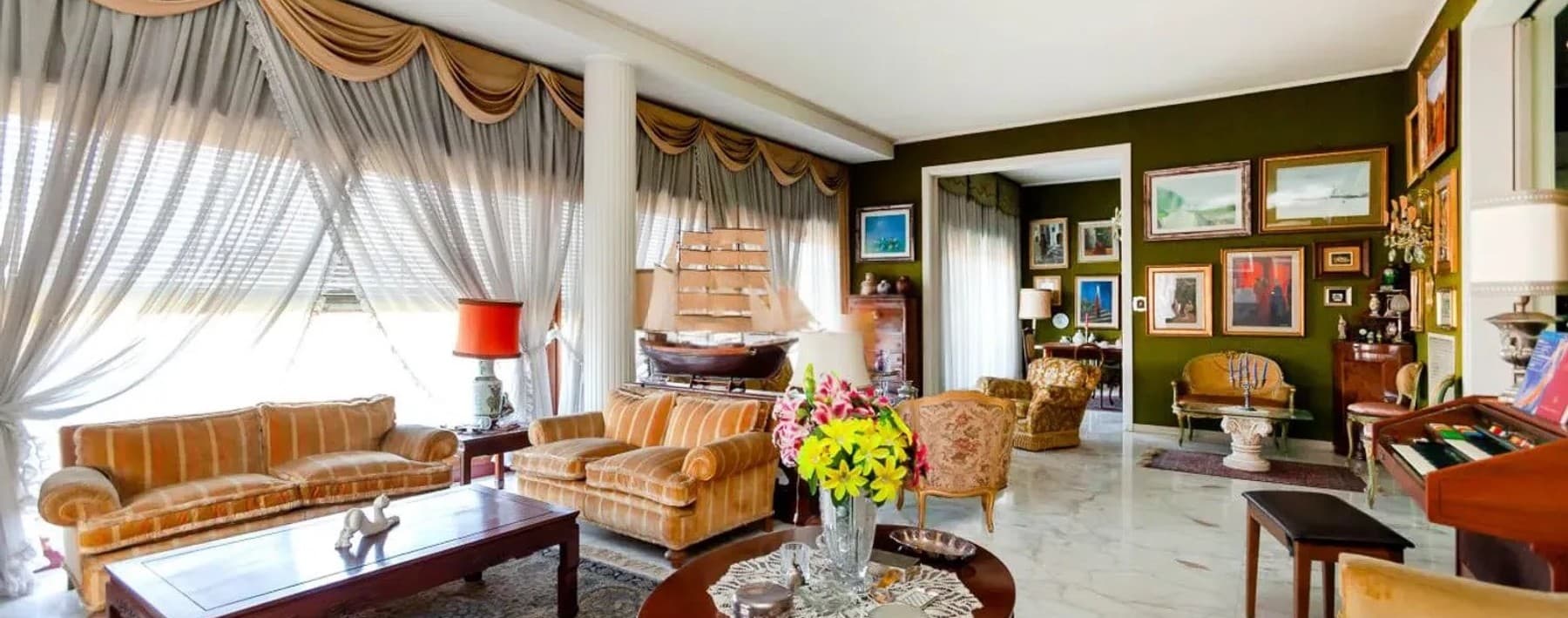 Charming Apartment in Rome, Lazio