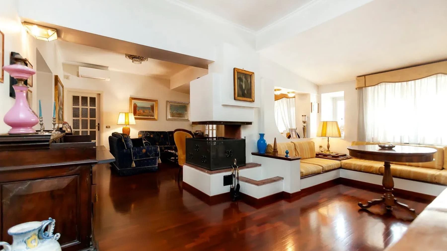 Charming Apartment in Rome, Lazio