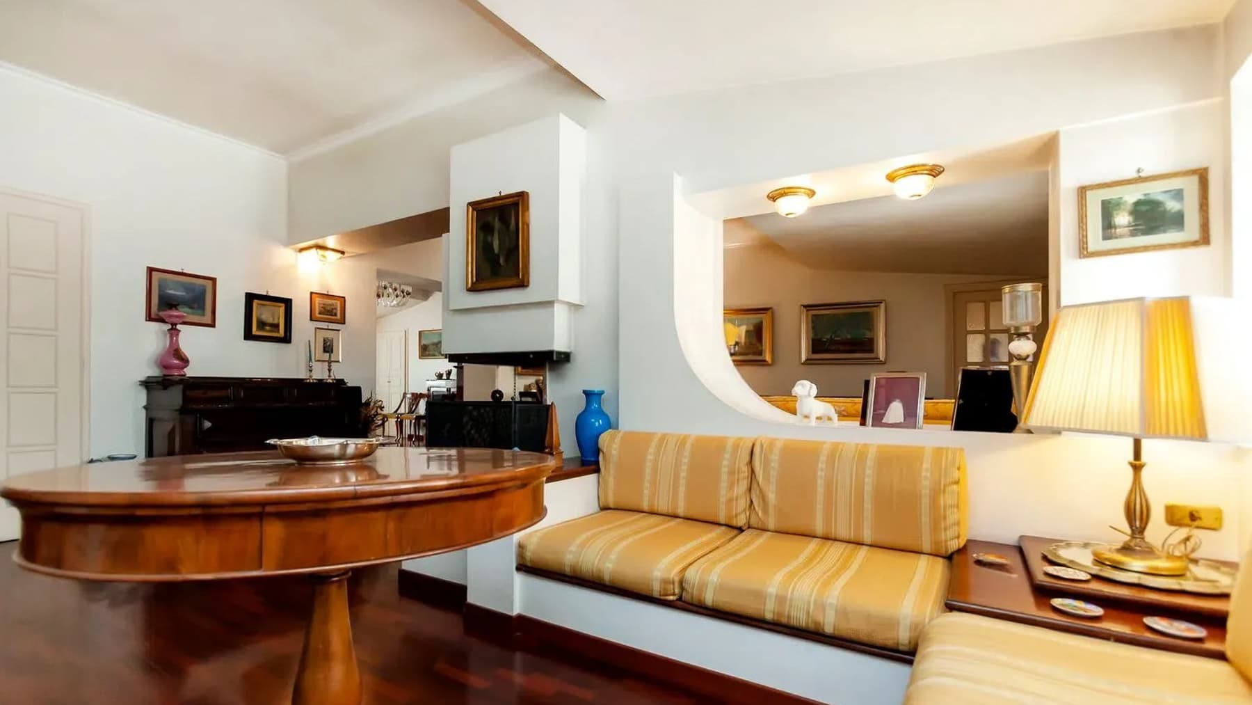 Charming Apartment in Rome, Lazio