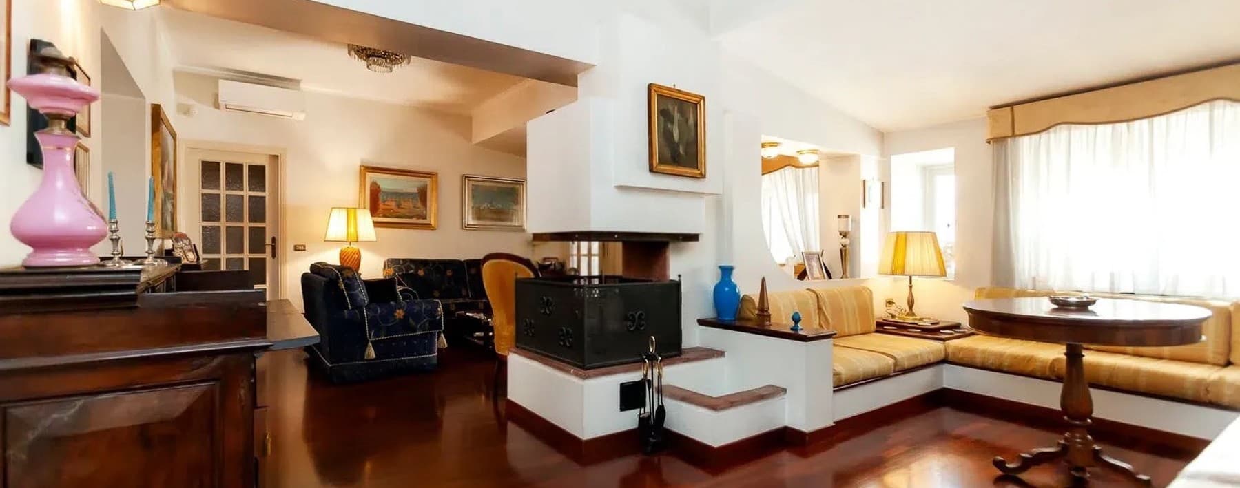 Charming Apartment in Rome, Lazio