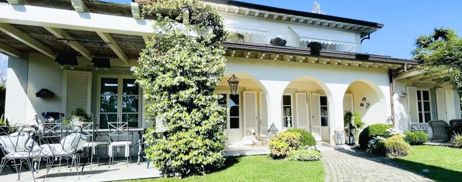 Elegant Villa in Forte dei Marmi, Tuscany