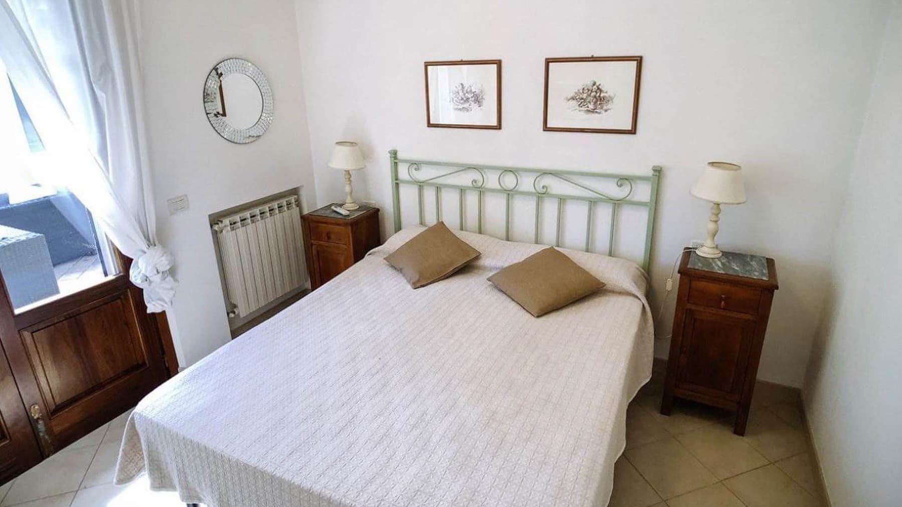 Villa singola a Forte dei Marmi con ampio giardino