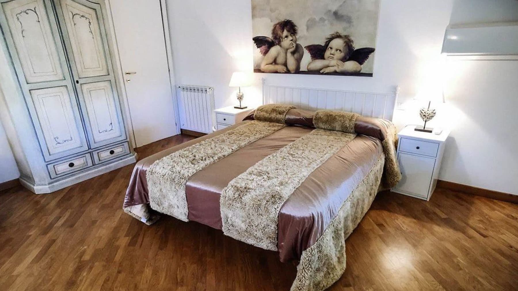 Villa singola a Forte dei Marmi con ampio giardino