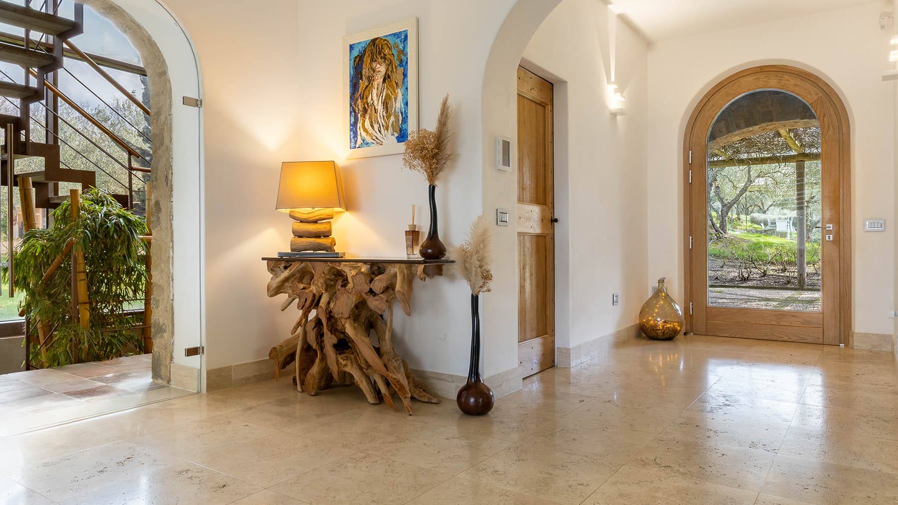 Casale di Charme in Umbria con Piscina e Parco Privato