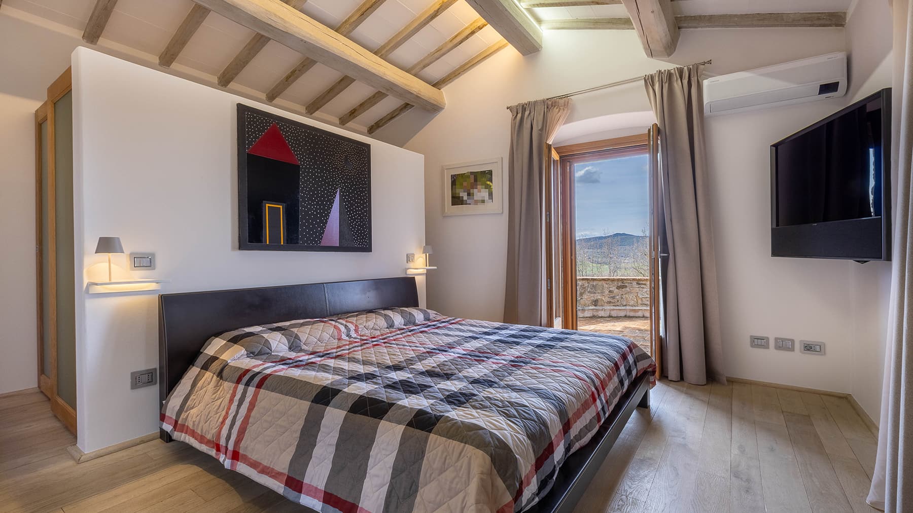 Casale di Charme in Umbria con Piscina e Parco Privato