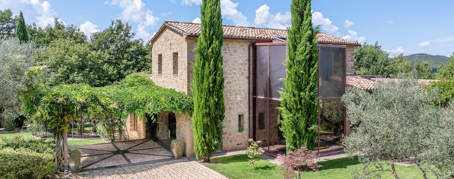 Casale di Charme in Umbria con Piscina e Parco Privato