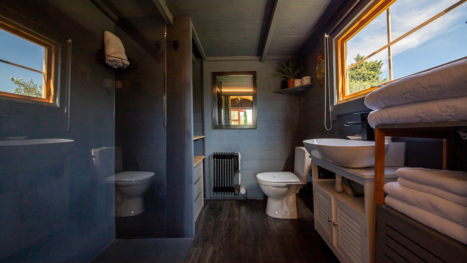 Villa Liberty a Castiglione del Lago, Umbria con piscina