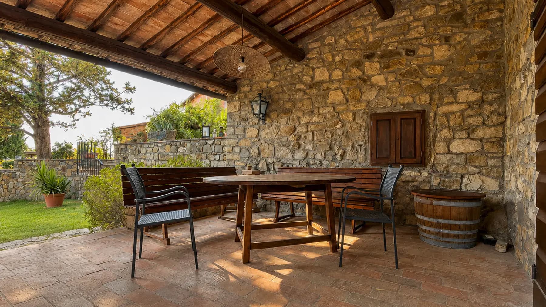 Agriturismo nel cuore del Chianti, Castellina in Chianti