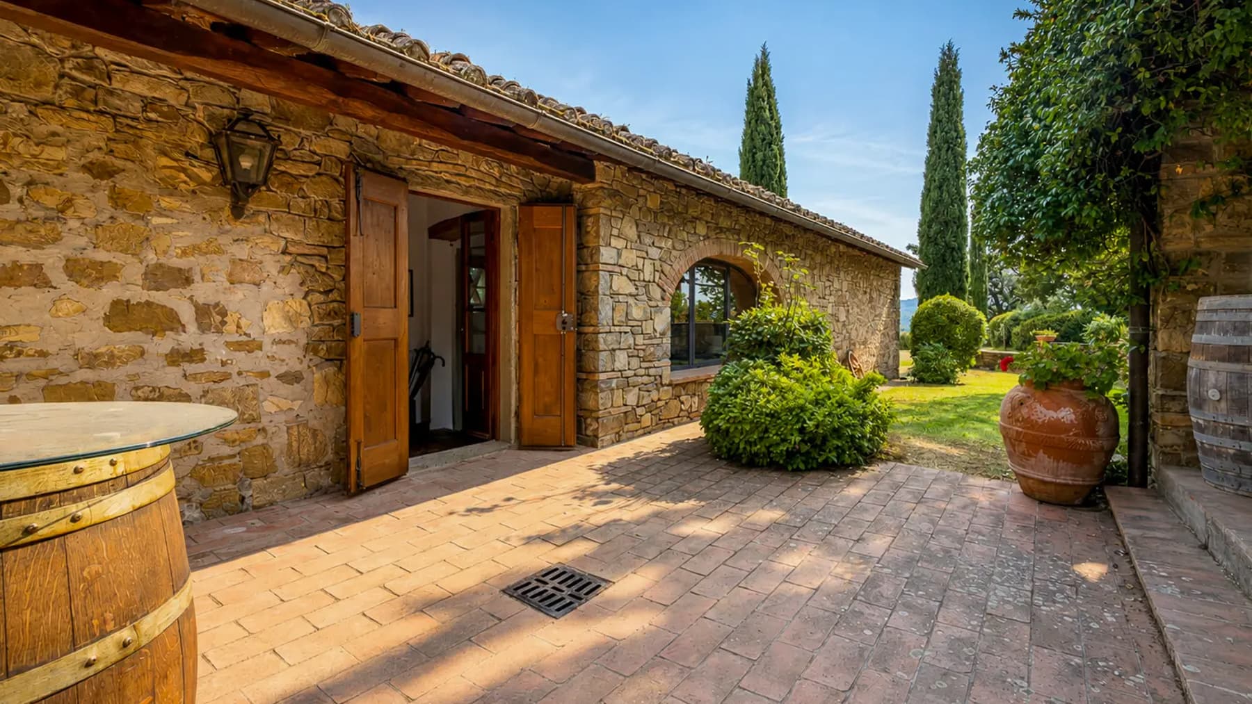 Agriturismo nel cuore del Chianti, Castellina in Chianti