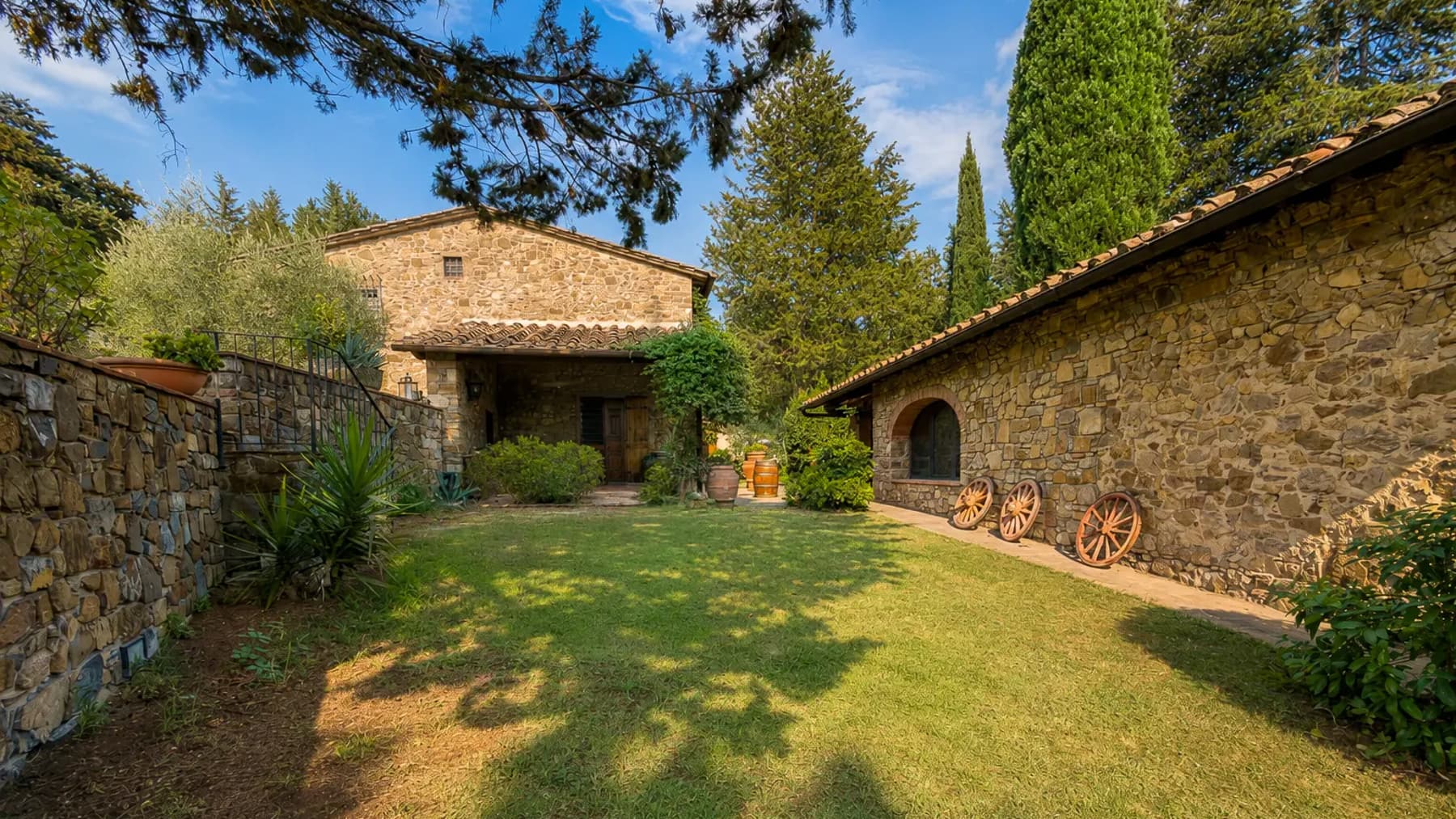 Agriturismo nel cuore del Chianti, Castellina in Chianti