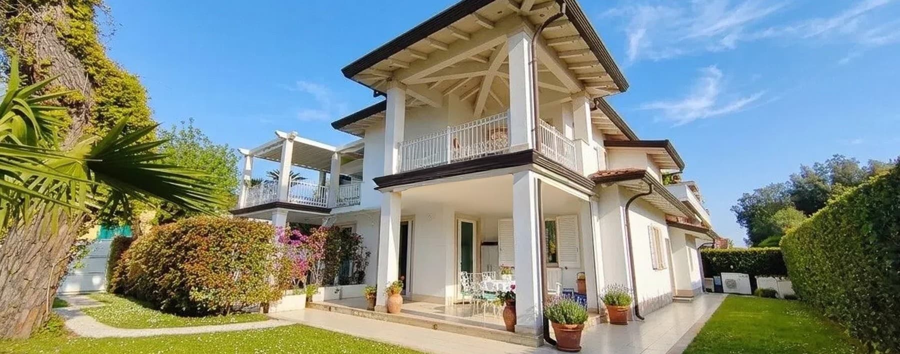 Villa di prestigio nel cuore di Forte dei Marmi, Toscana