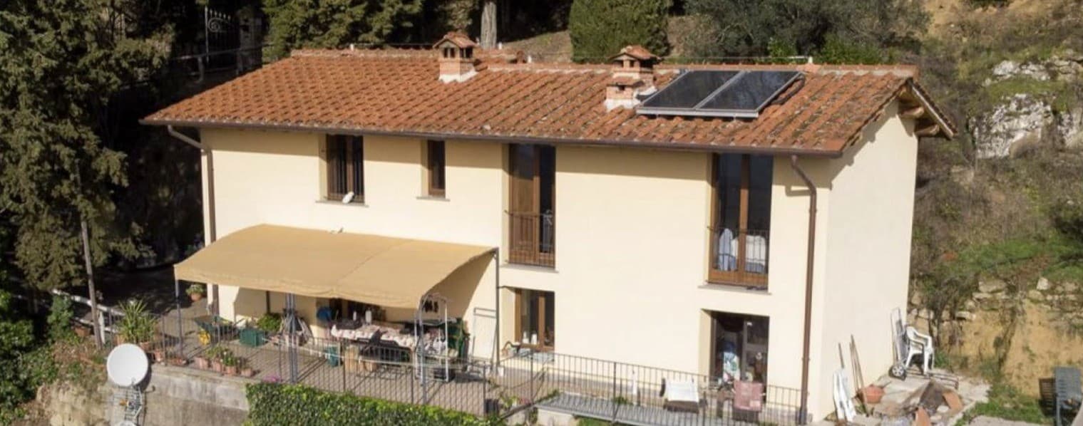 Casale storico con piscina, Toscana, Loro Ciuffenna