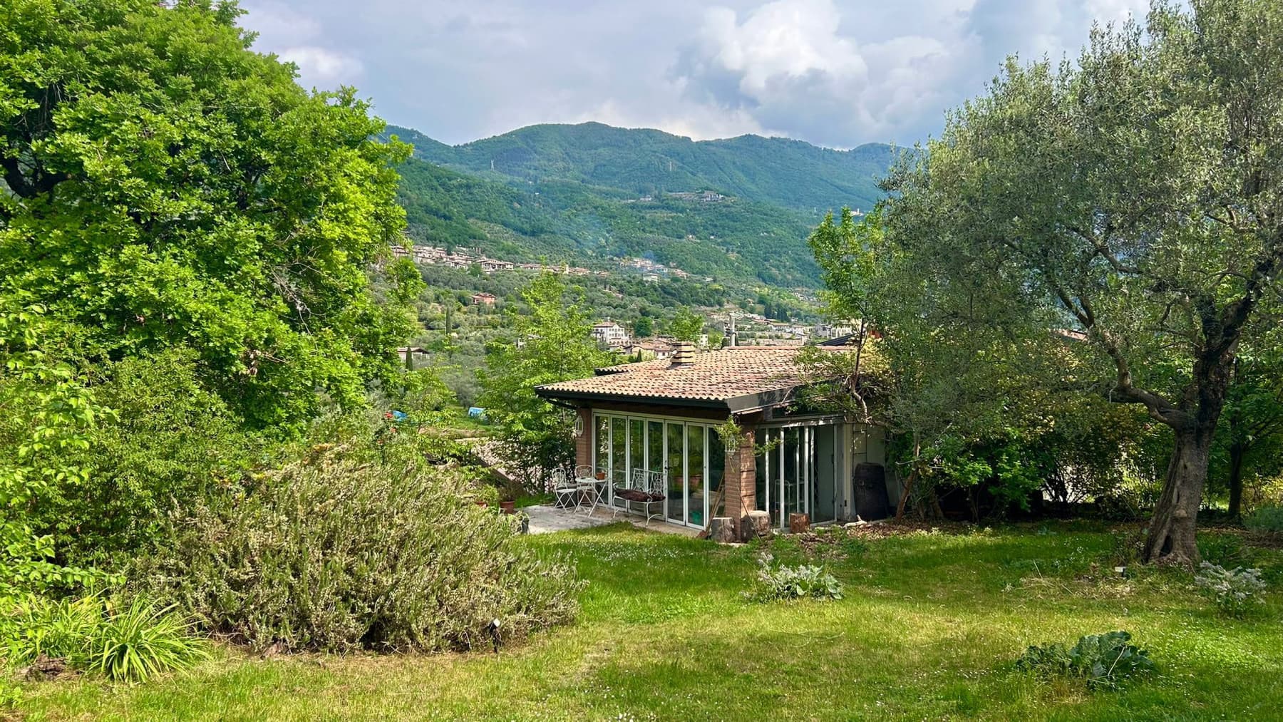 Villa in Toscolano Maderno, Lake Garda, Lombardy