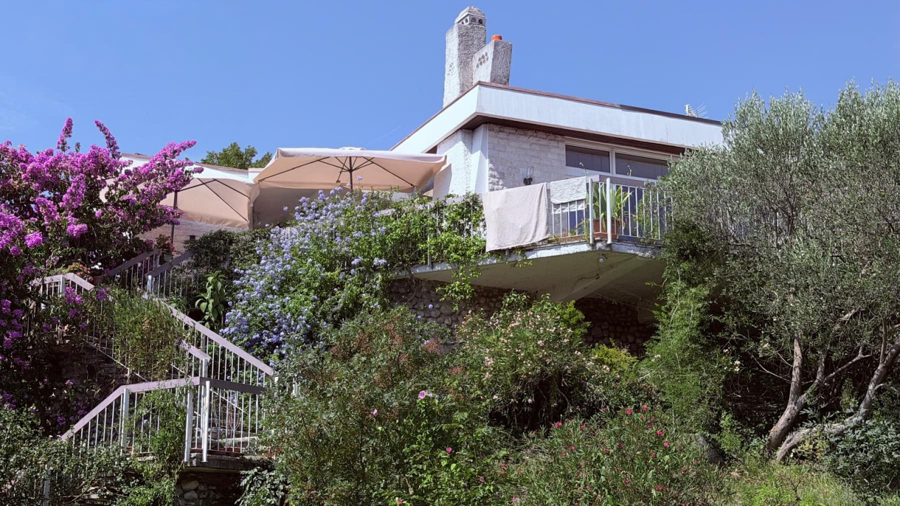 Villa in Toscolano Maderno, Lake Garda, Lombardy