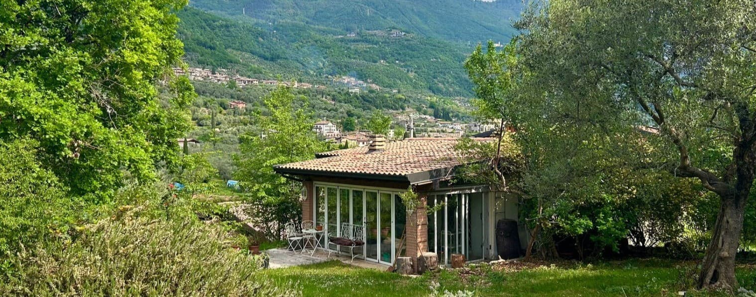 Villa in Toscolano Maderno, Lake Garda, Lombardy