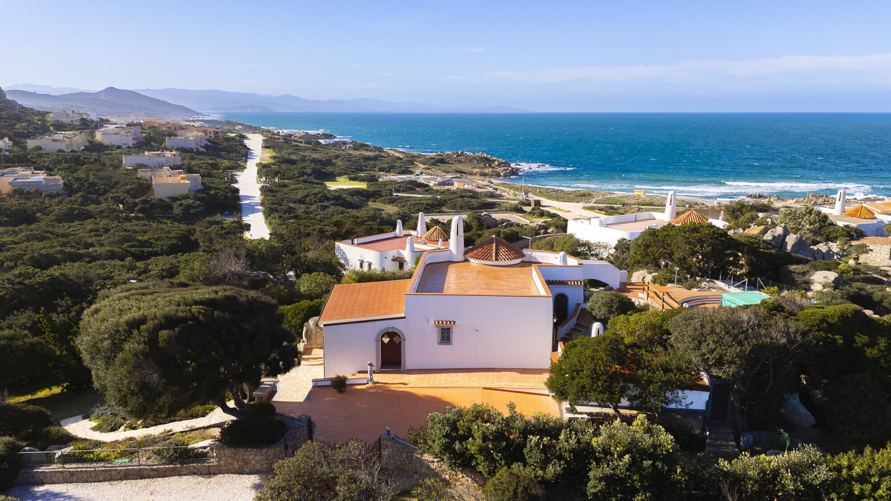 Casa indipendente a Santa Reparata, Sardegna