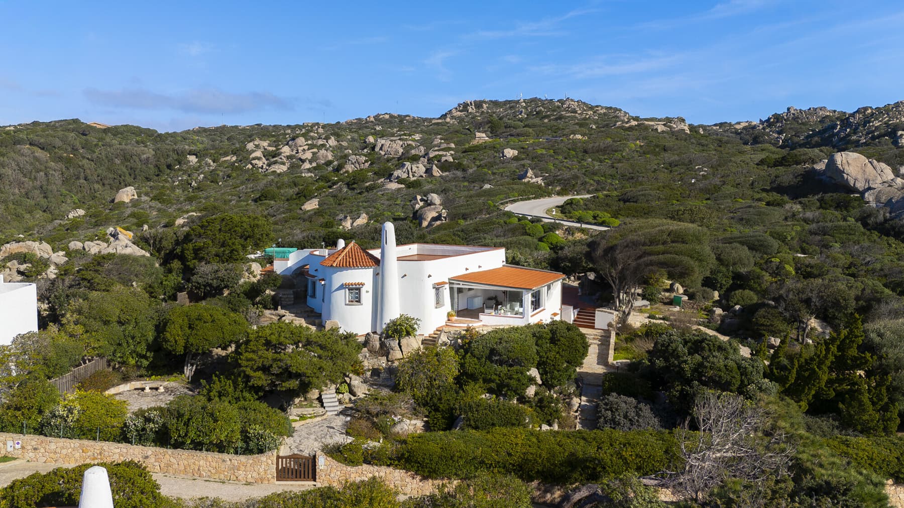 Casa indipendente a Santa Reparata, Sardegna