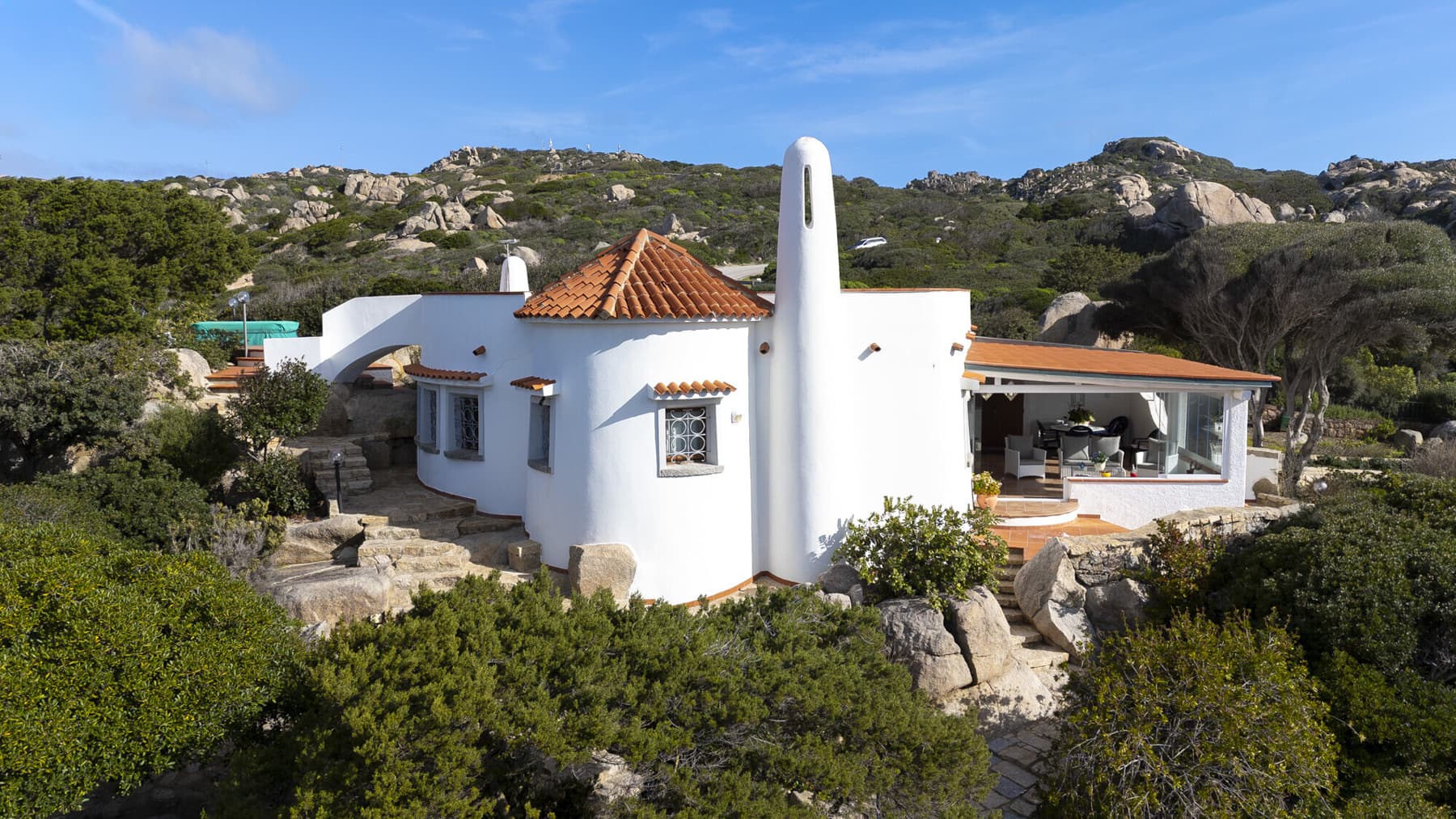 Casa indipendente a Santa Reparata, Sardegna