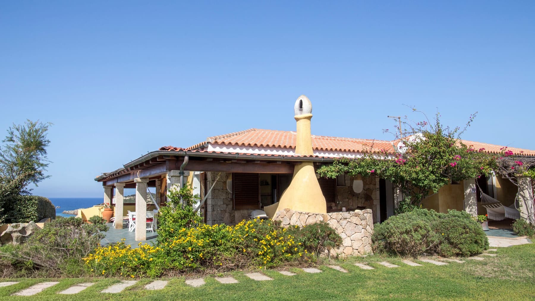 Casa indipendente a Santa Teresa Gallura, Sardegna