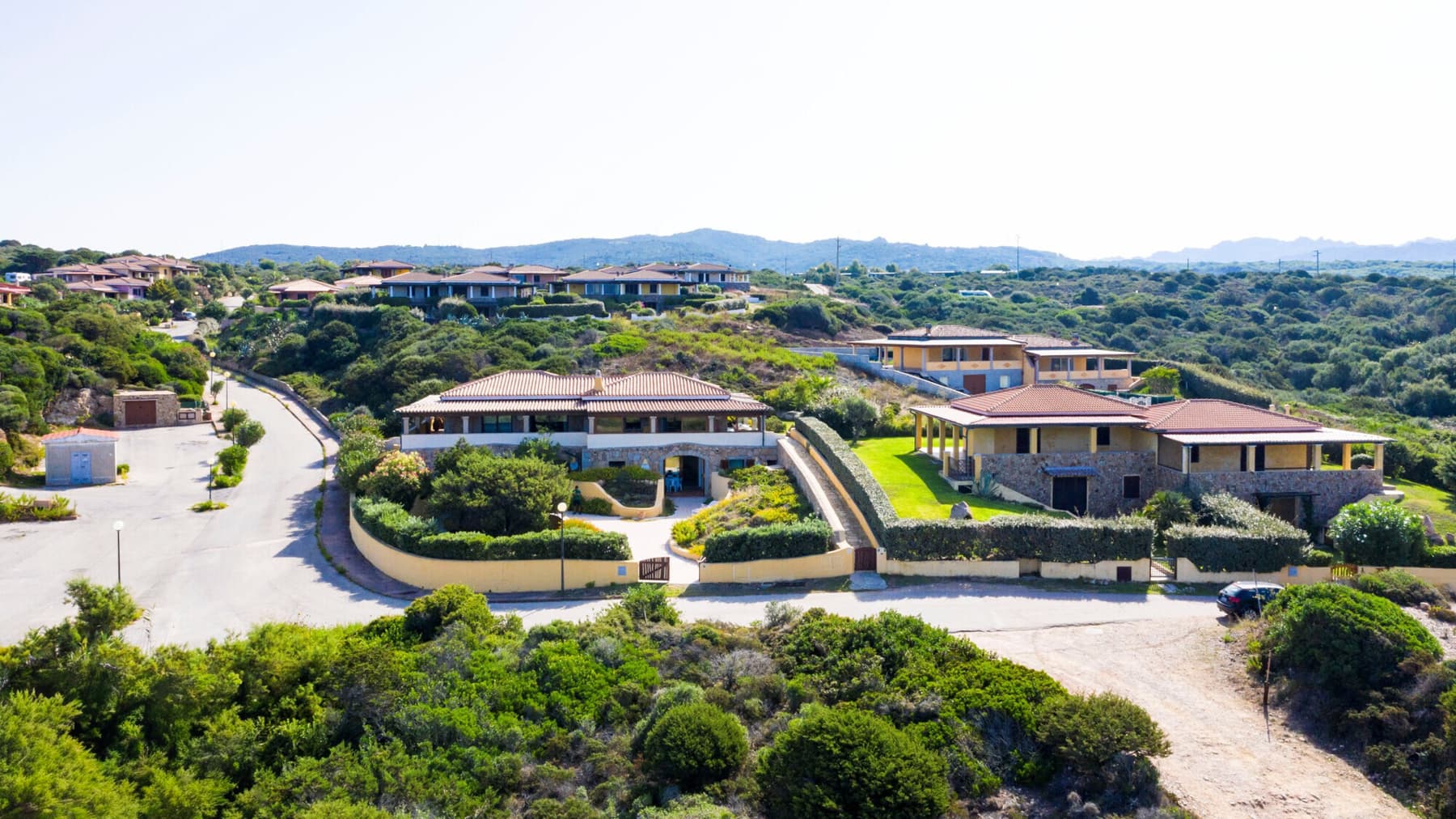 Casa indipendente a Santa Teresa Gallura, Sardegna