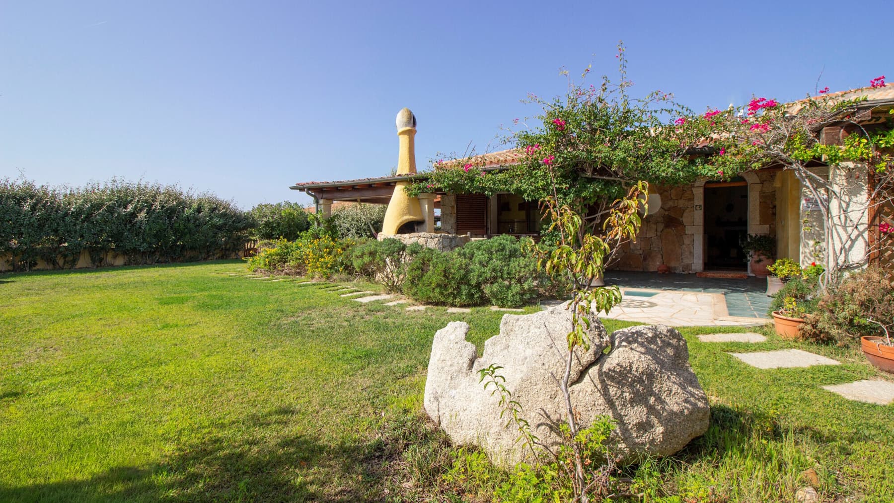 Casa indipendente a Santa Teresa Gallura, Sardegna