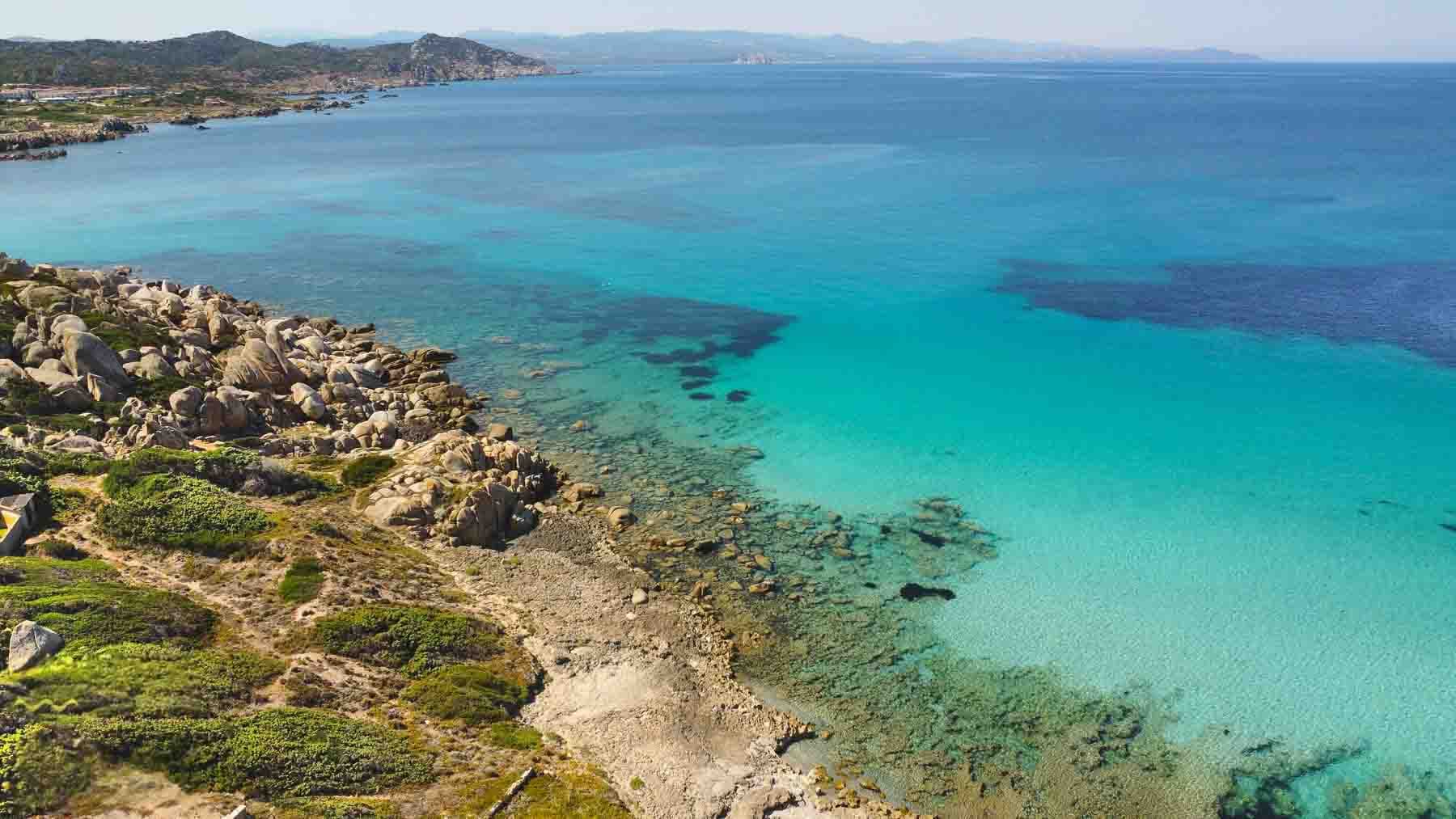 Villa Due Mari: Seaside Retreat in Santa Teresa, Sardinia