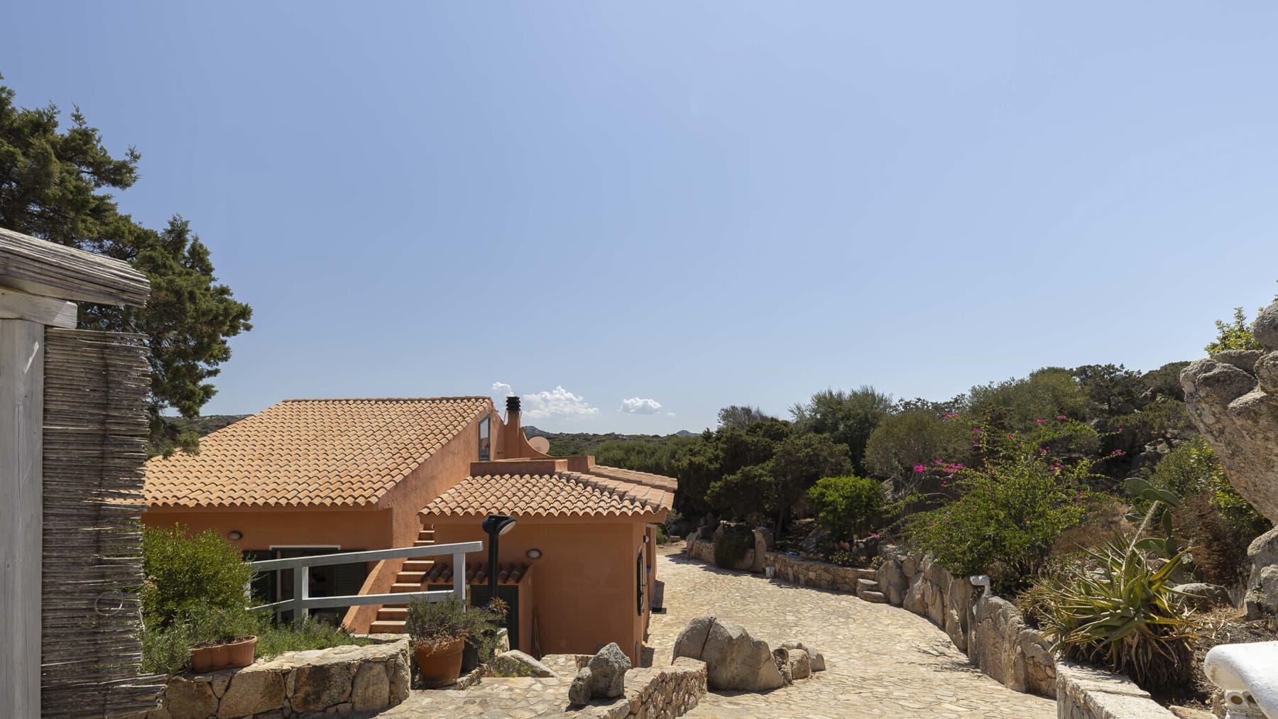 Detached House with Pool in Santa Reparata, Sardinia