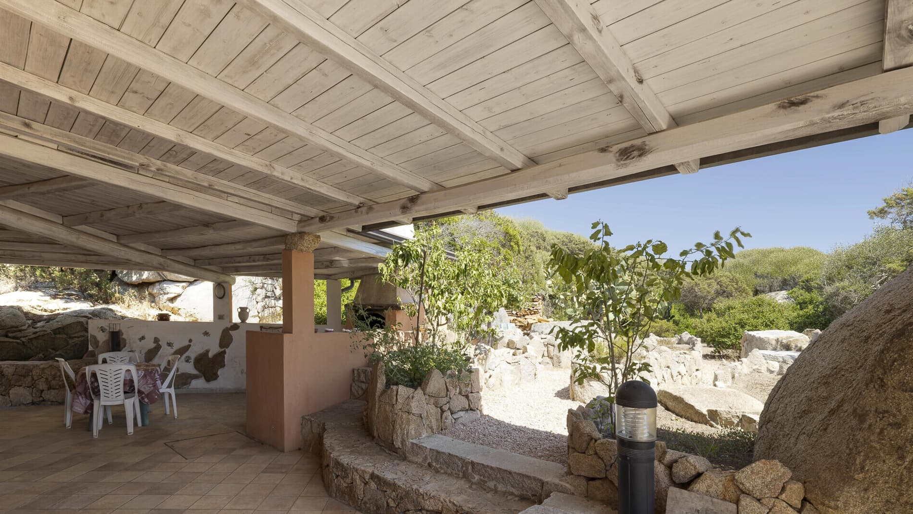 Detached House with Pool in Santa Reparata, Sardinia
