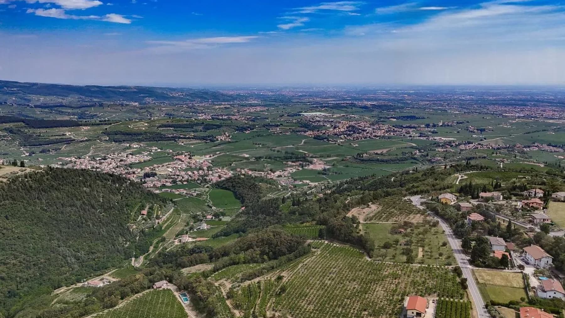 Charming Villa in Fumane, Veneto