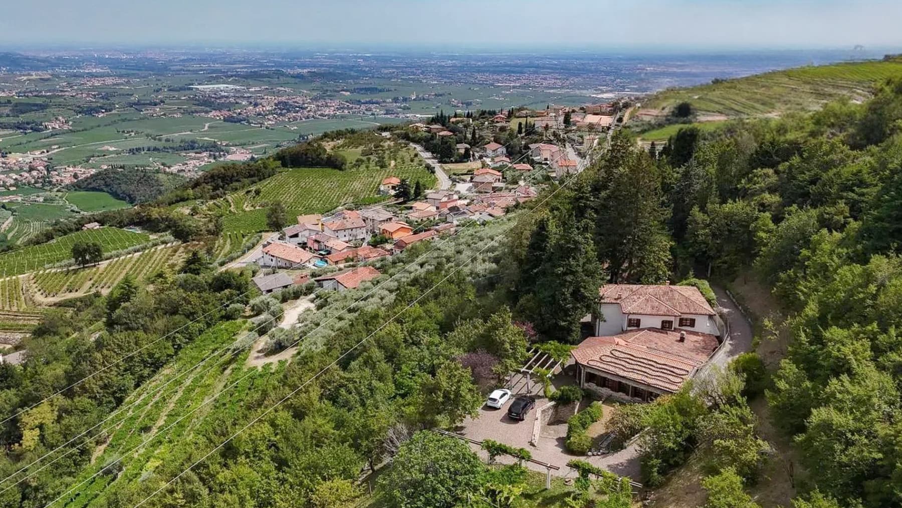 Charming Villa in Fumane, Veneto