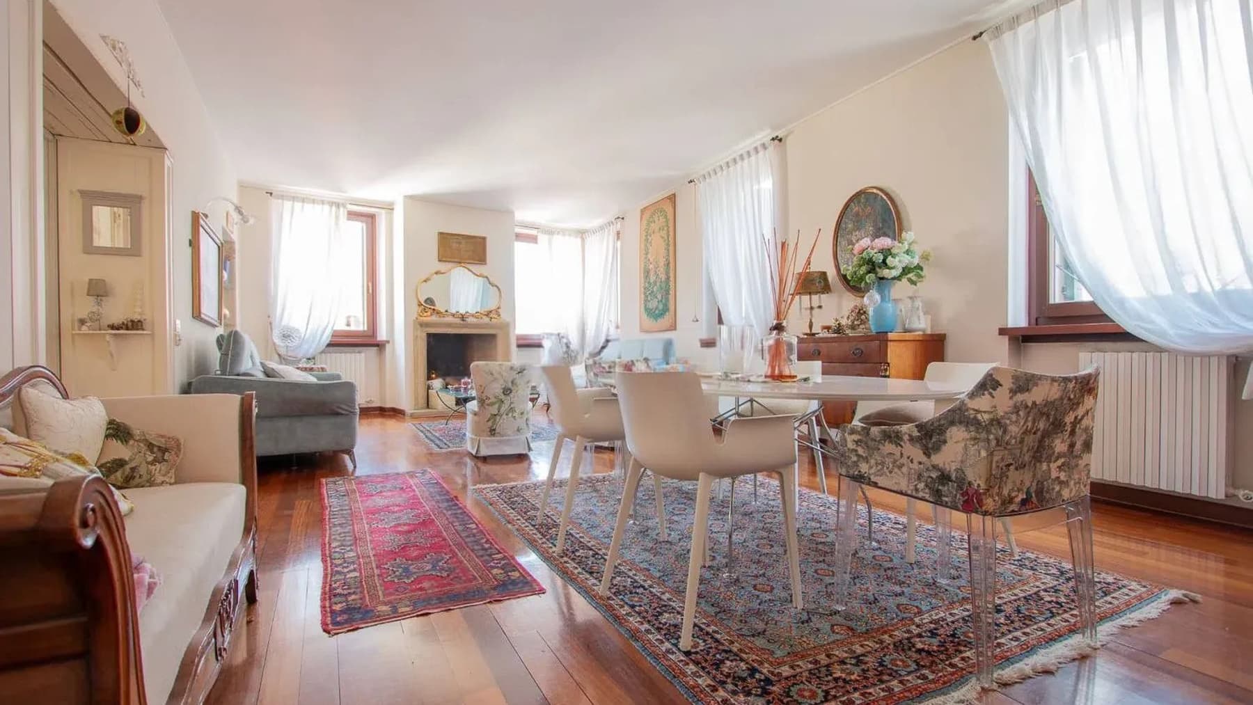 Charming Apartment in Verona, Veneto