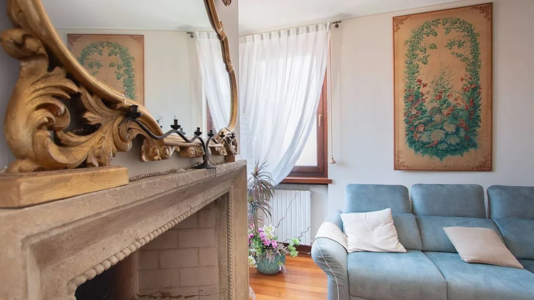 Charming Apartment in Verona, Veneto