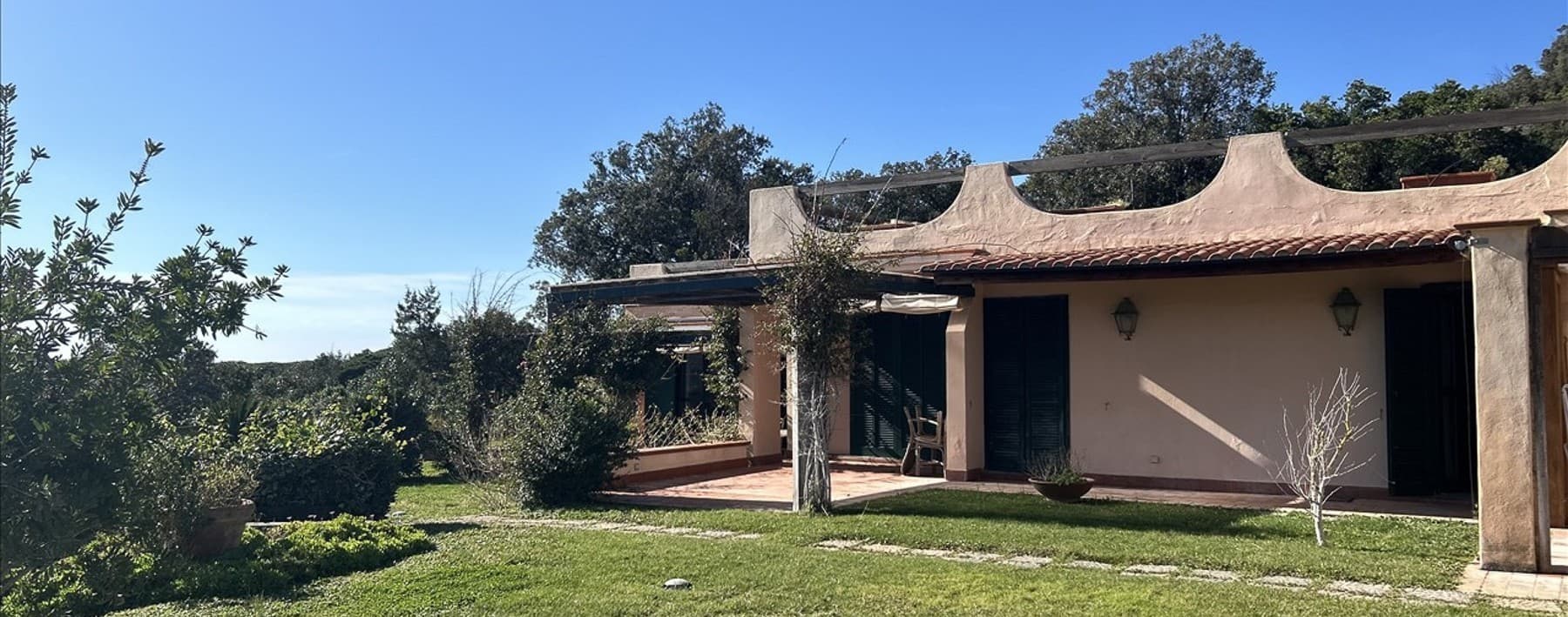 Villa esclusiva a Castiglione della Pescaia, Toscana