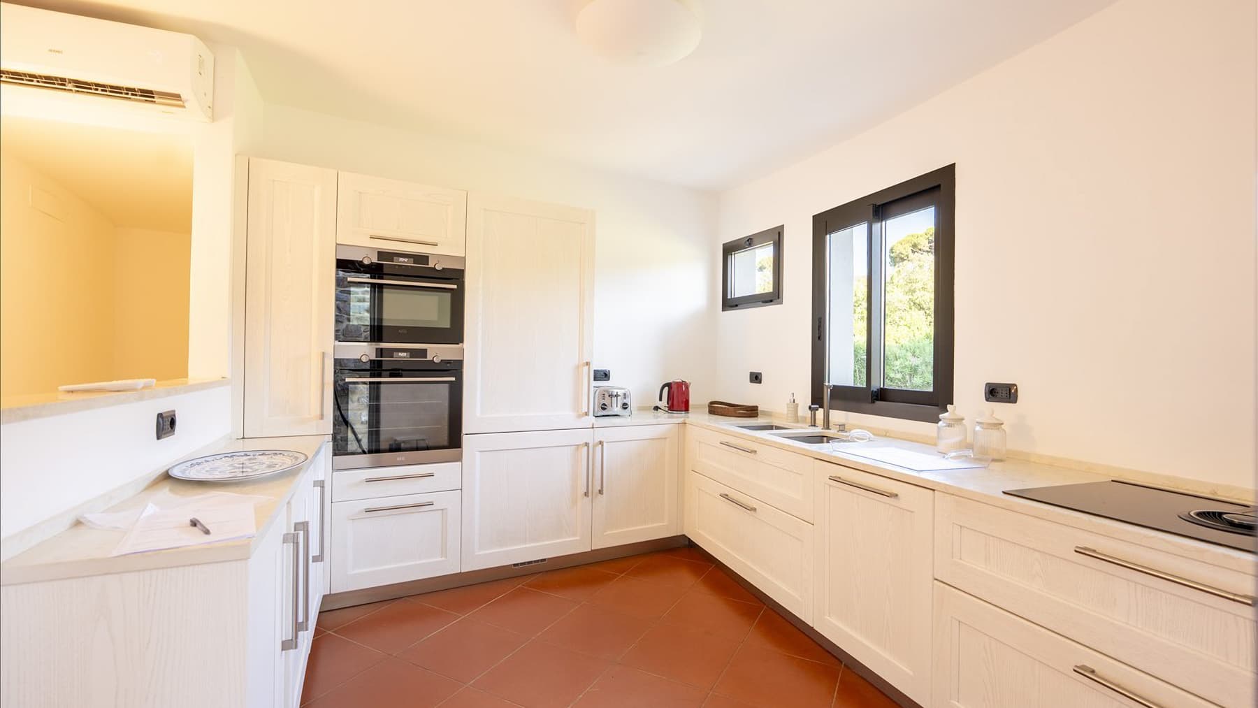 Villa a Castiglione della Pescaia, Toscana