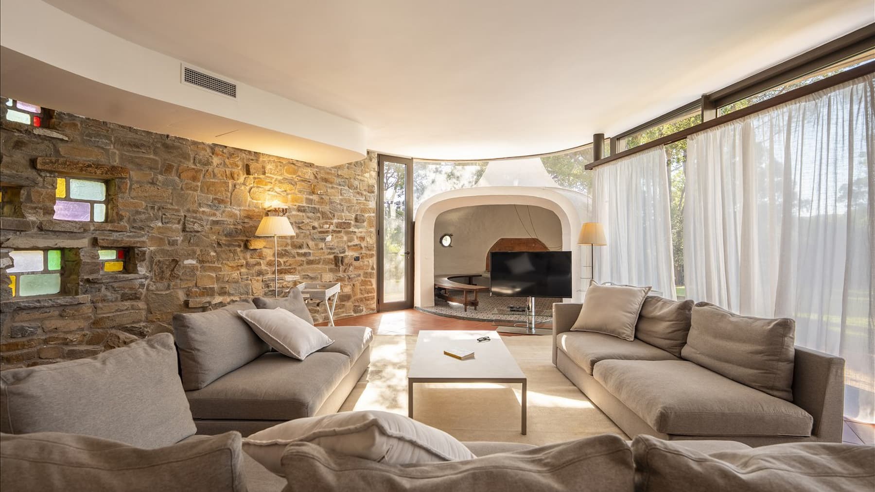 Villa a Castiglione della Pescaia, Toscana